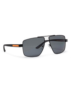Слънчеви очила Armani Exchange 0AX2037S 600081 Matte Black