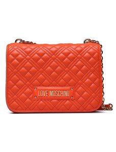 Дамска чанта LOVE MOSCHINO JC4000PP1GLA0450 Arancio
