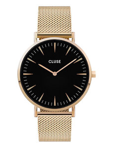 Часовник Cluse Boho Chic CW0101201014 Gold/Black