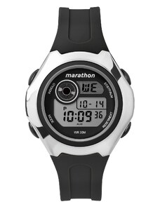 Часовник Timex Marathon TW5M32600 Silver/Black