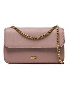 Дамска чанта DKNY Minnie Shoulder Bag R2331T72 Vntg Rose VRS