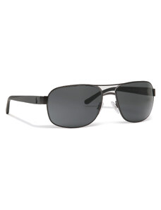 Слънчеви очила Polo Ralph Lauren 0PH3093 Matte Dark Gunmetal