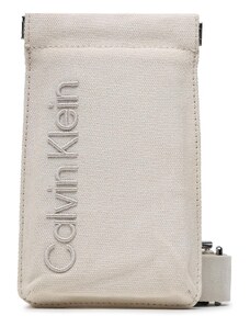 Калъф за телефон Calvin Klein Ck Summer Phone Crossbody K60K610460 PEA