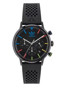 Часовник adidas Originals Code One Chrono Watch AOSY23021 Black