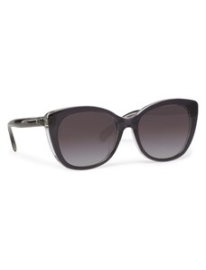 Слънчеви очила Coach 0HC8365U Black / Transparent Grey