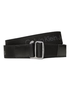 Мъжки колан Calvin Klein Jeans Slider Logo Webbing 35Mm K50K510153 BDS