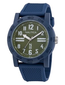 Часовник Nautica NAPATS305 Blue/Green
