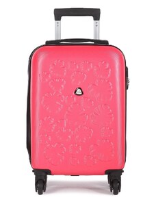 Самолетен куфар за ръчен багаж Semi Line T5544-1 Розов