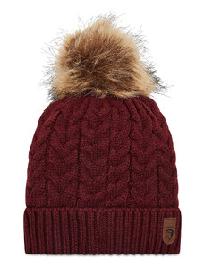 Шапка Horka Hat Knitted Jazz 230021 Bordeaux