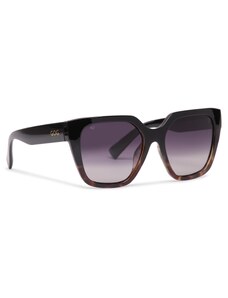 Слънчеви очила GOG Hazel E808-1P Black/Brown Demi
