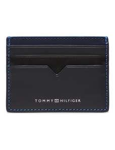 Калъф за кредитни карти Tommy Hilfiger Th Modern Lather Cc Holder AM0AM10994 0GY
