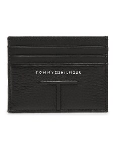 Калъф за кредитни карти Tommy Hilfiger Central Cc Holder AM0AM10609 BDS