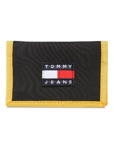 Голям мъжки портфейл Tommy Jeans Tjm Heritage Trifold AM0AM10637 0GY