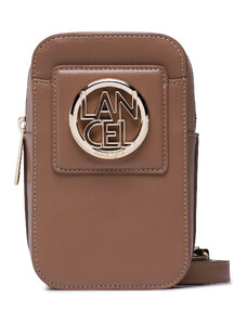 Дамска чанта Lancel Mini Vertical Bag A12079JGTU Granit/Gold