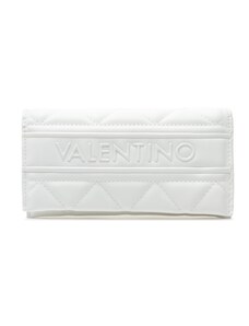Голям дамски портфейл Valentino Ada VPS51O216 Bianco