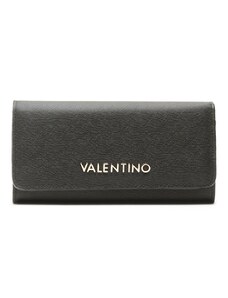 Голям дамски портфейл Valentino Divina VPS1IJ113 Nero