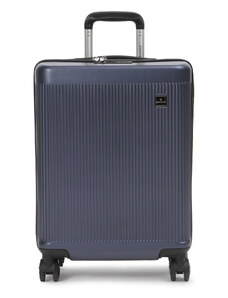 Самолетен куфар за ръчен багаж Saxoline Algarve 1413H0.55.49 Navy