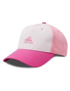Шапка с козирка adidas Lk HN5737 Clear Pink / Bliss Pink / Lucid Fuchsia