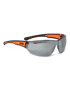 Слънчеви очила Uvex Sportstyle 204 S5305252316 Black/Orange