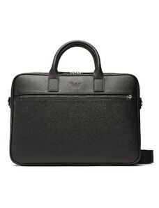 Чанта за лаптоп Emporio Armani Y4P119 Y138E 81072 Black