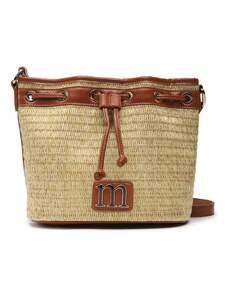 Дамска чанта Monnari BAG0950-M17 Brown