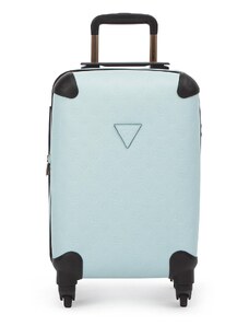Самолетен куфар за ръчен багаж Guess Wilder (D) Travel TWD745 29430 ICE