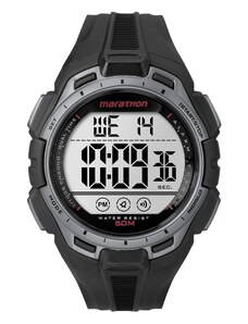 Часовник Timex Marathon TW5K94600 Black/Black