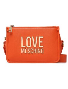 Дамска чанта LOVE MOSCHINO JC4111PP1GLI0450 Arancio