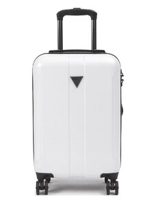 Самолетен куфар за ръчен багаж Guess Lustre2 (E) Travel TWE689 39830 WHI