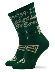 Дълги чорапи unisex Market Call My Lawyer Socks 360000922 Evergreen 0502