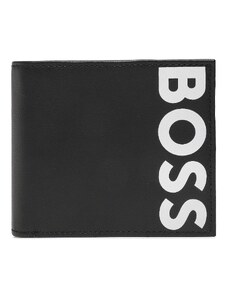 Мъжки портфейл Boss 50492316 Black 2