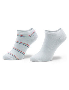 Комплект 2 чифта къси чорапи дамски Tommy Hilfiger 701223804 White 001