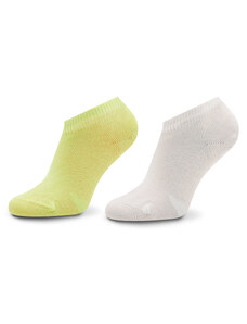 Комплект 2 чифта къси чорапи детски Tommy Hilfiger 301390 Light Citrus 049