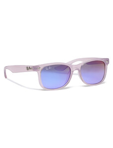 Слънчеви очила Ray-Ban 0RJ9052S Opal Purple