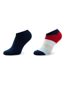 Комплект 2 чифта къси чорапи мъжки Tommy Hilfiger 701222639 001