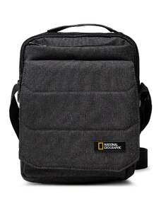 Мъжка чантичка National Geographic Utility Bag With Top Handle N00704.125 Two Tone Grey 125