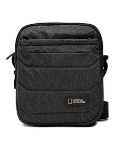 Мъжка чантичка National Geographic Utility Bag N00702.125 Two Tone Grey
