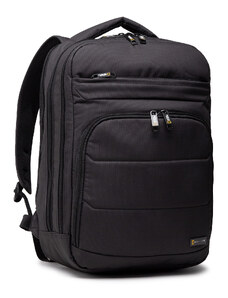 Раница National Geographic Backpack 2 Compartments N00710.06 Black