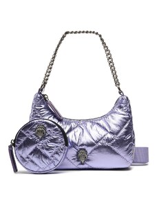 Дамска чанта Kurt Geiger Nylon Sm Multi Xbody 9550195229 Lilac