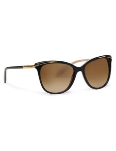 Слънчеви очила Lauren Ralph Lauren 0RA5203 Shiny Black On Nude & Gold