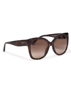 Слънчеви очила Vogue 0VO5338S W65613 Dark Havana/Brown Gradient