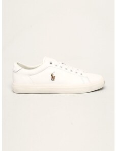 Polo Ralph Lauren - Кожени обувки Longwood 8,17E+11