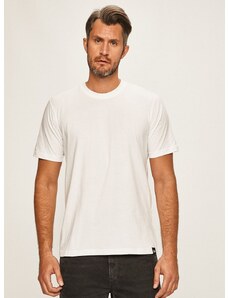Dickies - Тениска (3 бройки) мъжка в бяло с изчистен дизайн