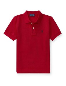 Polo Ralph Lauren - Детска тениска с яка 110-128 cm