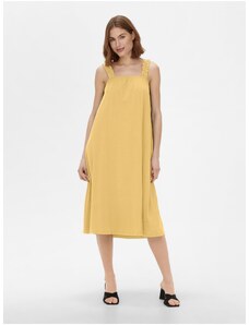 Yellow Ladies Dress ONLY May - Ladies