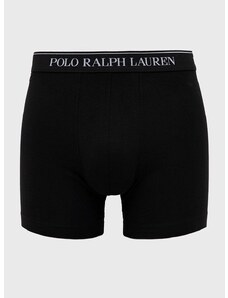 Боксерки Polo Ralph Lauren мъжки в черно 714835887002