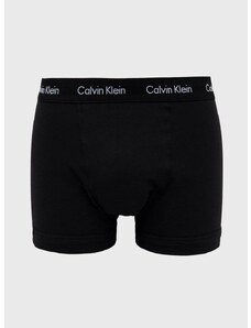 Боксерки Calvin Klein мъжки в черно 0000U2662G