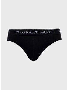 Слипове Polo Ralph Lauren мъжки в черно 714835884002