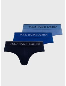 Слипове Polo Ralph Lauren мъжки в тъмносиньо 714835884004