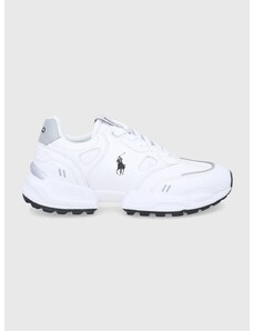 Обувки Polo Ralph Lauren Polo Jogger в бяло 809835371001